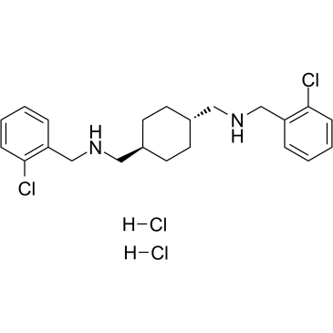 AY9944 structure