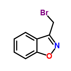 3-(Bromomethyl)-1,2-benzoxazole picture