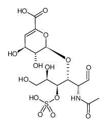 UNSATURATED CHONDROITIN DISACCHARIDE 4-S SODIUM picture