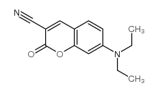 3-CYANO-7-(DIETHYLAMINO)COUMARIN picture