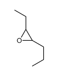 2-ethyl-3-propyloxirane structure