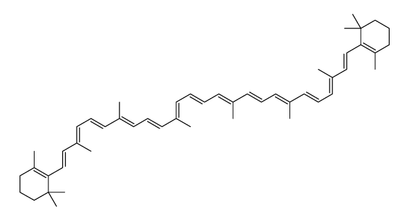 癸酸-β-胡萝卜素图片