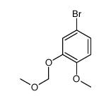 4-bromo-1-methoxy-2-(methoxymethoxy)benzene picture