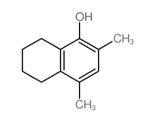 1-Naphthalenol,5,6,7,8-tetrahydro-2,4-dimethyl- picture