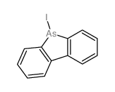 5-iodobenzo[b]arsindole Structure