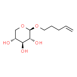 ba-D-Xylopyranoside, 4-pentenyl (9CI) picture