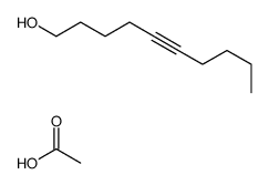 5-Decyn-1-ol acetate结构式