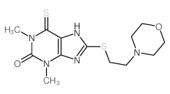 JA2131 Structure