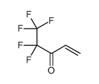 4,4,5,5,5-pentafluoropent-1-en-3-one Structure