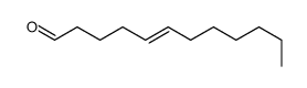 dodec-5-enal结构式