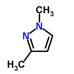 1,3-Dimethylpyrazole structure
