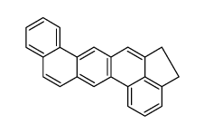 Phenanthra-acenaphthene结构式