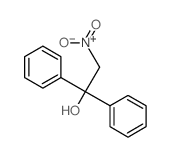 2-nitro-1,1-diphenyl-ethanol picture