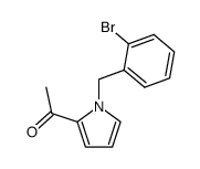 1-(2,4,5-trihydroxyphenyl)-2-(4'-hydroxyphenyl)ethanone结构式