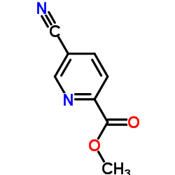 Methyl 5-cyano-2-pyridinecarboxylate picture