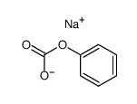 sodium salicylat Structure
