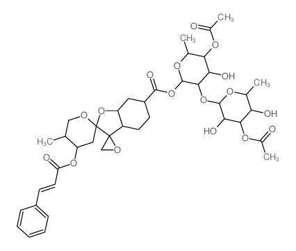 Phyllanthostatin 1结构式