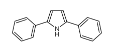 1H-Pyrrole,2,5-diphenyl- Structure