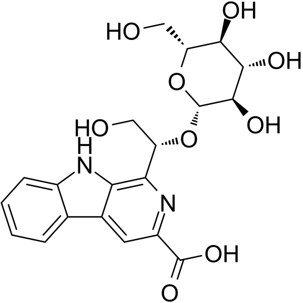 Glucodichotomine B picture