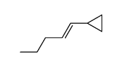 1-Cyclopropyl-penten-1 Structure