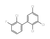 3-fluoro-2,2',3',5'-tetrachlorobiphenyl picture