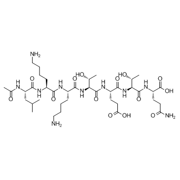 TB500 Structure