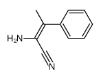 Cinnamonitrile,-alpha--amino--bta--methyl- (8CI) picture