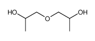 2-(2-hydroxypropoxy)propanol structure