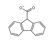 fluorene-9-carboxylate结构式