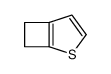 4-thiabicyclo[3.2.0]hepta-1(5),2-diene Structure