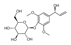 tangshenoside II Structure