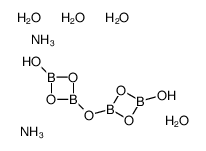 ammonium tetraborate tetrahydrate picture