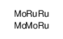 molybdenum,ruthenium Structure