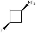 Cis-3-Fluoro-cyclobutylamine picture