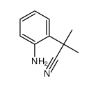 2-(2-氨基苯基)-2-甲基丙腈图片