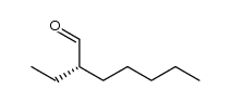 (S)-2-ethylheptanal结构式