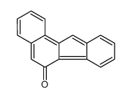 benzo[a]fluoren-6-one Structure