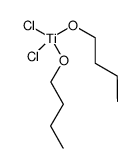 dibutoxytitanium dichloride structure