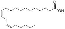 12(Z),15(Z)-Heneicosadienoic Acid结构式