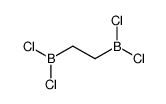 1,2-bis(dichloroboryl)ethane Structure
