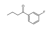 1-(3-fluorophenyl)butan-1-one图片