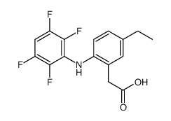 罗贝考昔结构式