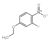 4-ETHOXY-2-FLUORONITROBENZENE picture