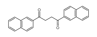 1,4-bis(2-naphthyl)-1,4-butanedione结构式