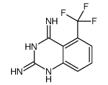 吡啶并[3,4-b]吡嗪-2,3(1H,4H)-二酮结构式