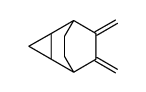 6,7-dimethylenetricyclo[3.2.2.02,4]nonane结构式