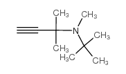 Butynamine structure