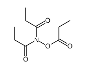 [di(propanoyl)amino] propanoate结构式