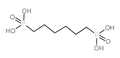 Hexane-1,6-diyldiphosphonic acid图片