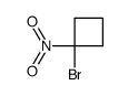 1-bromo-1-nitrocyclobutane picture